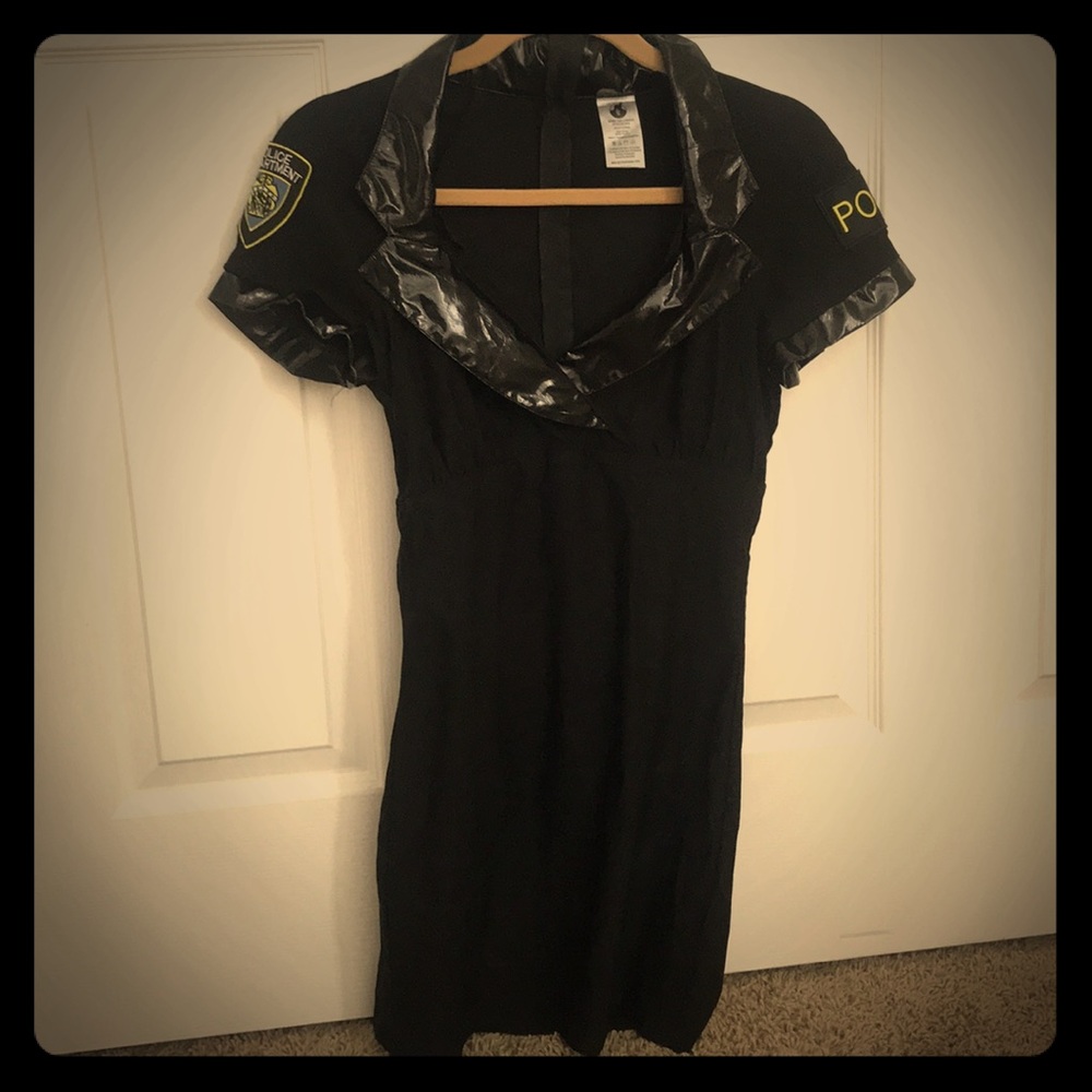 Adult police costume